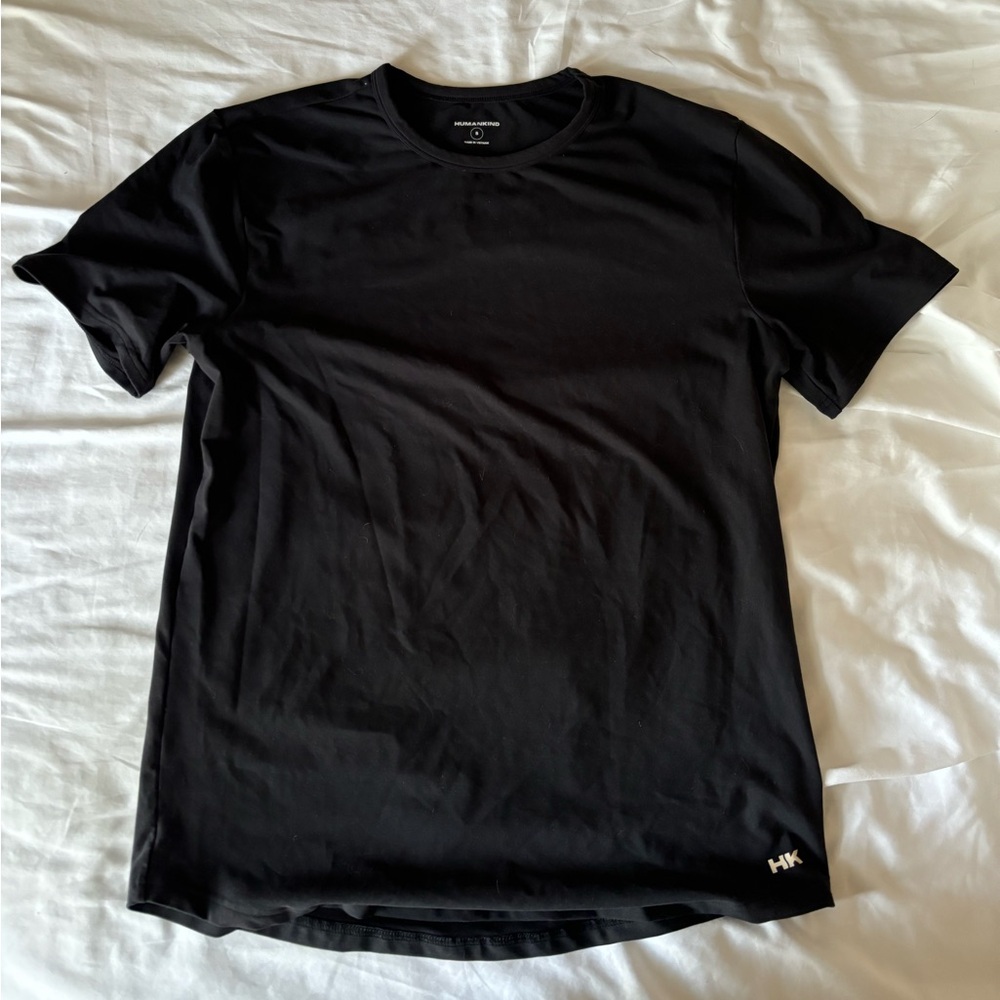 Humankind swim tee shirt